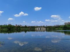 -眉山湿地公园(东坡区)