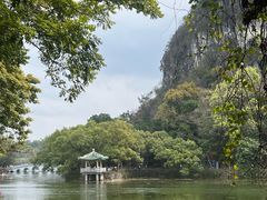 -星湖旅游景区七星岩