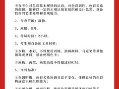 -天籁艺术高考培训学校·重庆艺考集训