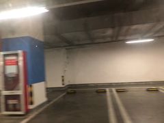 -苏州中心-停车场