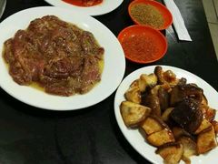 -金达盛烤肉(五里店)