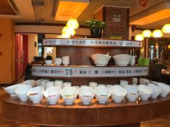 自助调料区-草原牧羊火锅·龙虾·烤鱼(杨浦店)