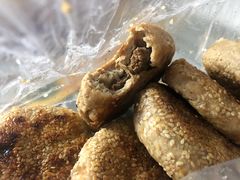 牛肉烧饼-李小老烧饼(常营民族家园店)