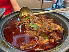 -肖记公安牛肉鱼杂馆·省级非物质文化遗产(江汉路直营店)