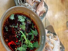 -汝萍传统蘸水菜(春华路总店)