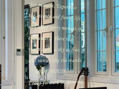 -BLUE HOUSE咖啡