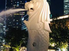 -鱼尾狮公园