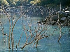 -叠溪松坪沟景区