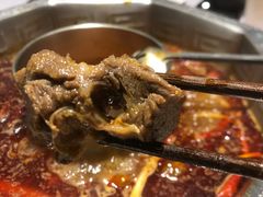 -蜀九香火锅(九眼桥店)