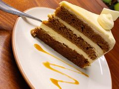 胡萝卜蛋糕-VESH COFFEE(定西路店)