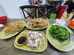 -贞姨美食·老字号海鲜大排档