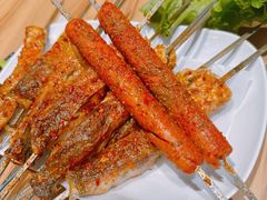 -丁虎子烤肉(国道二店)