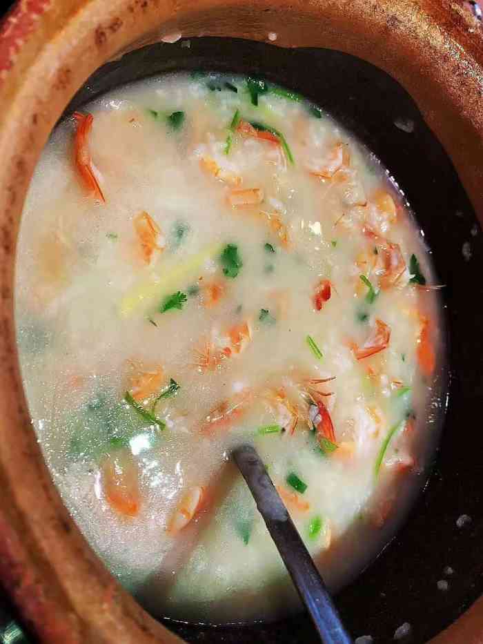 喜会米芝莲砂锅粥(白石洲店)-"米芝莲砂锅粥(白石洲店)在白石洲还是