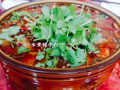 -乡土特色.冷锅鱼.牦牛肉汤锅