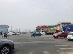 -中国石化南门石化加油站(和平中路)
