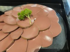 精品鸭血-董府和牛宴