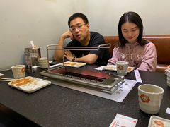 -白玉·朝鲜族烤串(南山店)
