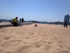 -青岛第二海水浴场