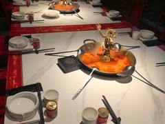 -小龙翻大江文化火锅(宽窄店)