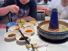 -董记老清泉·鲜切涮羊肉(窑岭店)
