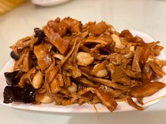 四季烤麸-胖子菜馆(隆昌路店)