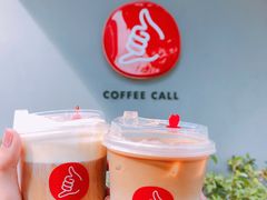 拿铁-COFFEE CALL(云锦路店)