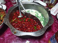 鸳鸯火锅-馋嘴蛙火锅