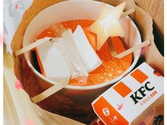 -肯德基(东直门来福士店)