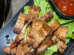 -江城二当家烤牛肉(莲塘新村店)