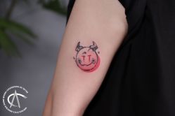 -AC TATTOO 纹身