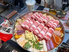 -兰正韩·韩国料理(大悦城店)