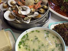 -日照大牌檔•小船海鲜(万平口店)