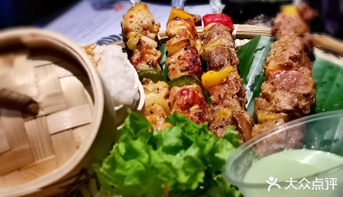 被这家精致的越南菜疯狂圈粉