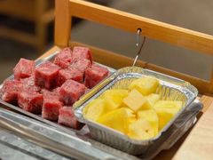 -霸腹烤肉(厦门柚子番店)