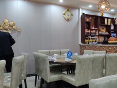 大堂-清真•蜀风园(丁字沽店)