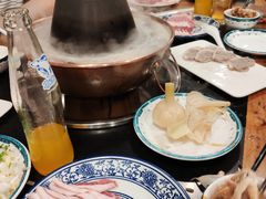 -裕德孚·非遗手切涮羊肉(东直门内大街店)