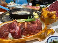 -蚝牛记涮烤牛肉餐厅(滨江国际花园店)