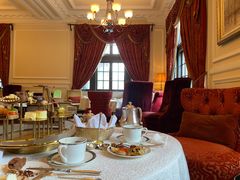 -Salon de Ville浦江汇(上海外滩华尔道夫酒店店)