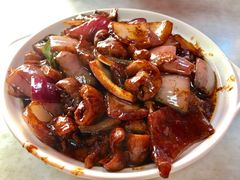-明呈黄鱼面馆(斜土路店)