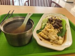 -北京服装学院-食堂