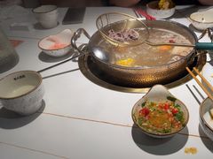 -牛人日志·鲜牛肉骨汤火锅(万科里瑧店)