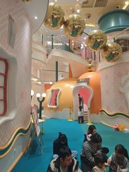 -奈尔宝家庭中心·亲子餐厅(苏州大悦城店)