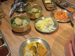 -西塔老太太泥炉烤肉(万柳华联店)