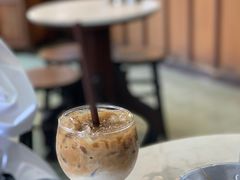 Iced&nbsp;soy&nbsp;milk&nbsp;with&nbsp;coffee-邢泰记