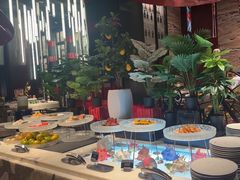 -西安W酒店·WEI全味西餐厅