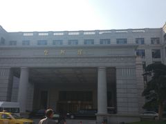 -南京东郊国宾馆