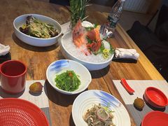 刺身拼盘-京料理·日料自助·铁板燒(复悦城店)