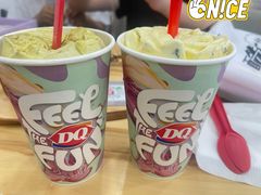 -DQ·蛋糕·冰淇淋(川沙东海岸店)