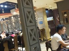 大堂-清真·嘉福元自选火锅(力盟商业步行街店)