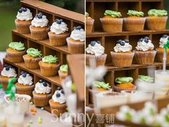 -爱之婚礼蛋糕(建外SOHO西区店)